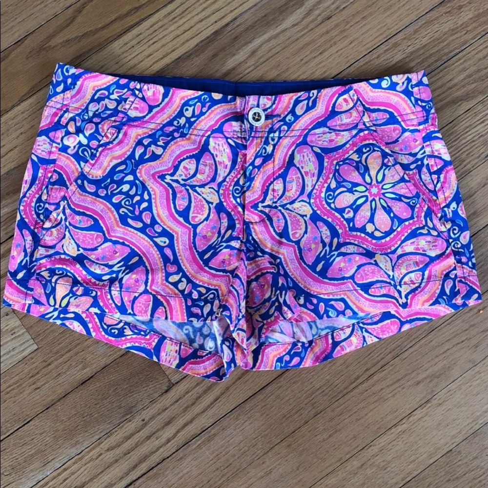 Lilly Pulitzer Kerrie short size 4